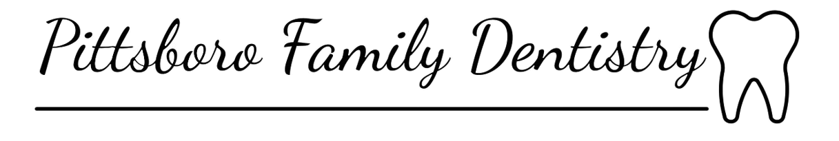 Logo of  Pittsboro Family Dentistry