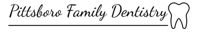 Pittsboro Family Dentistry logo