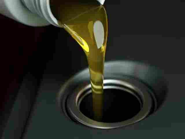 Oil change