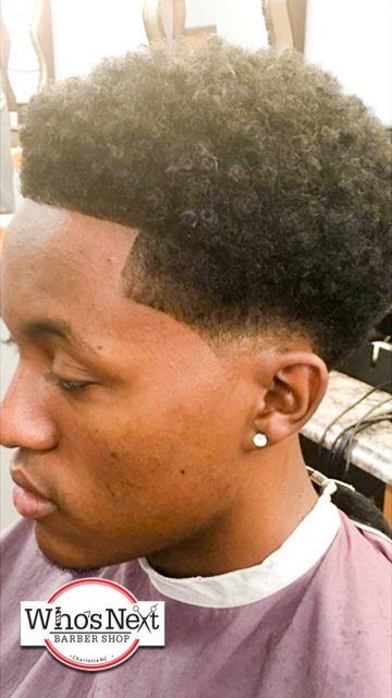 Who's Next Barber Shop