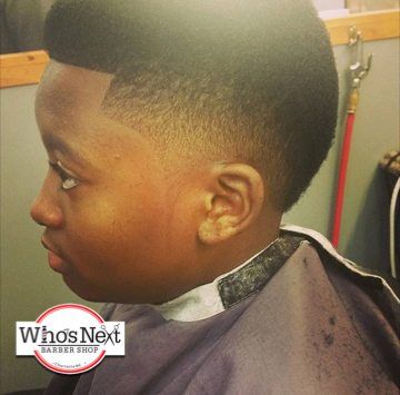 Who's Next Barber Shop