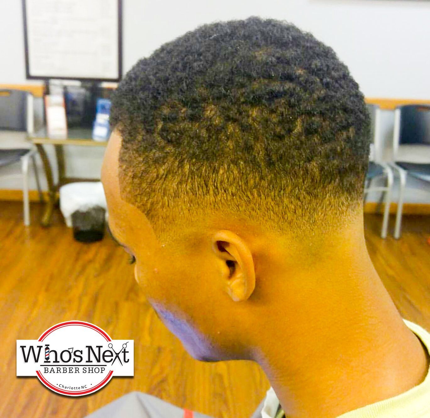 Who's Next Barber Shop