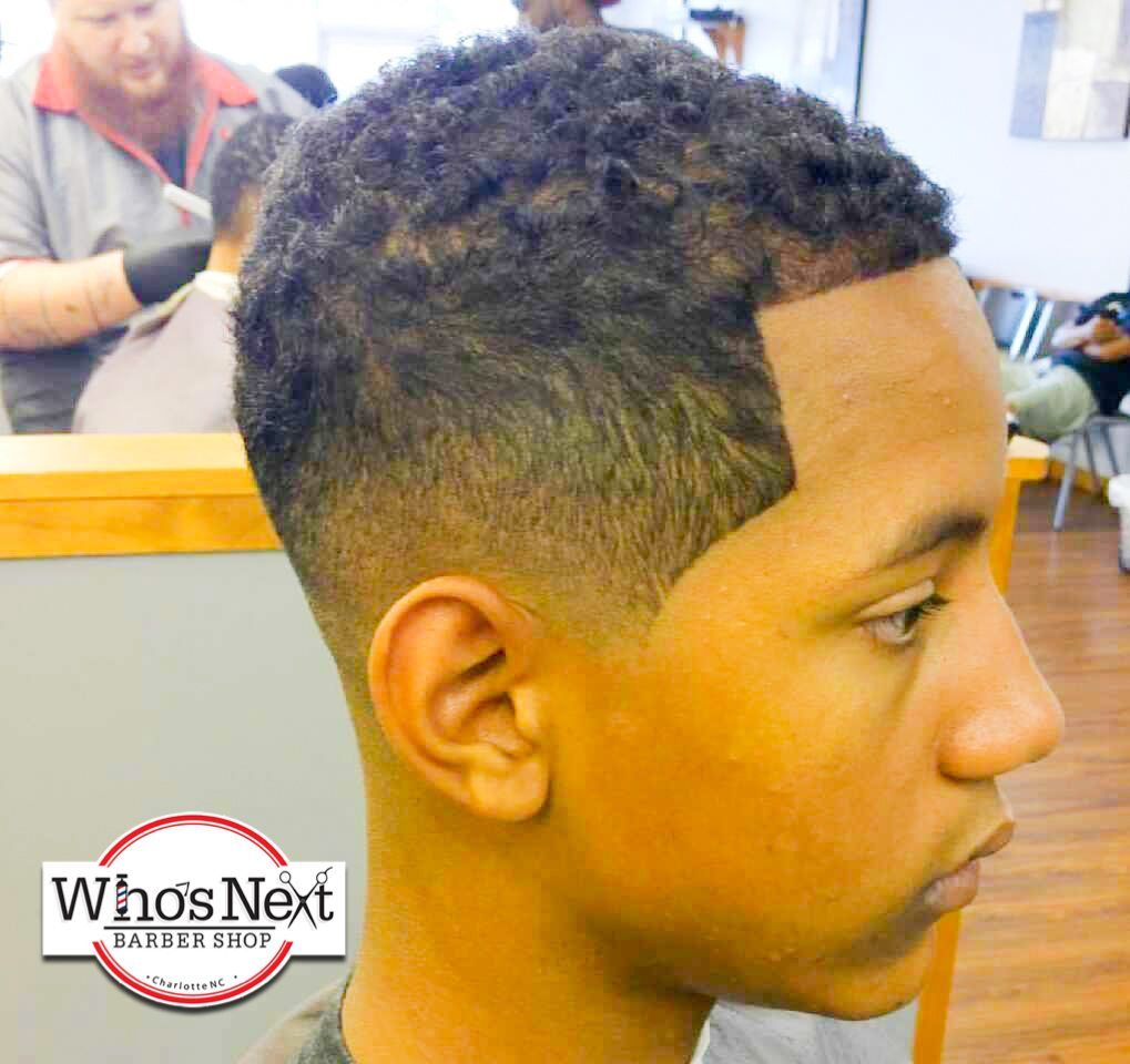 Who's Next Barber Shop