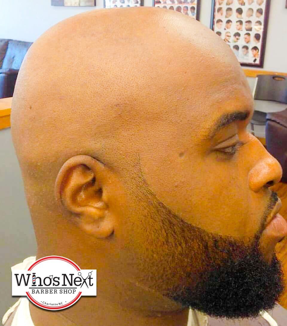 Who's Next Barber Shop