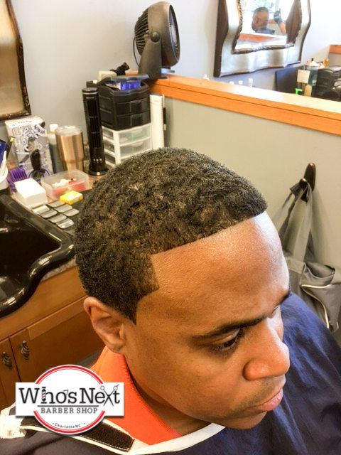 Who's Next Barber Shop