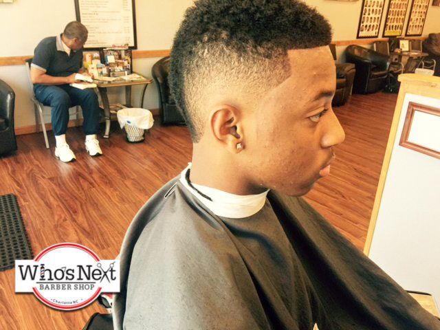 Who's Next Barber Shop