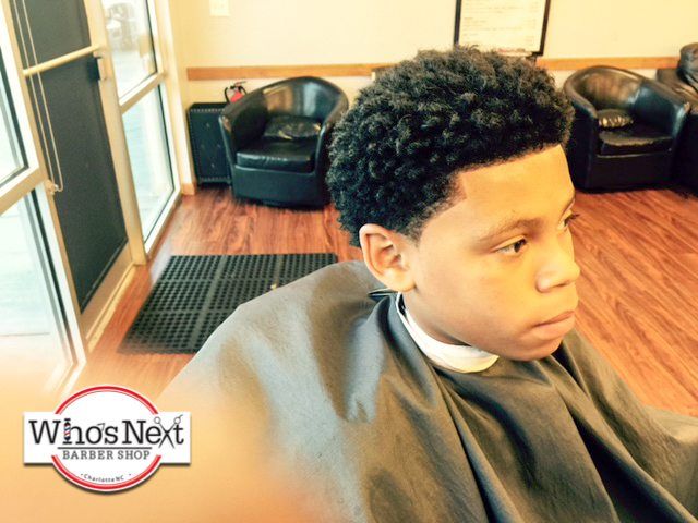 Who's Next Barber Shop