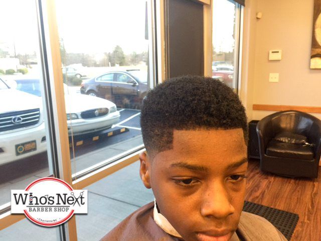 Who's Next Barber Shop