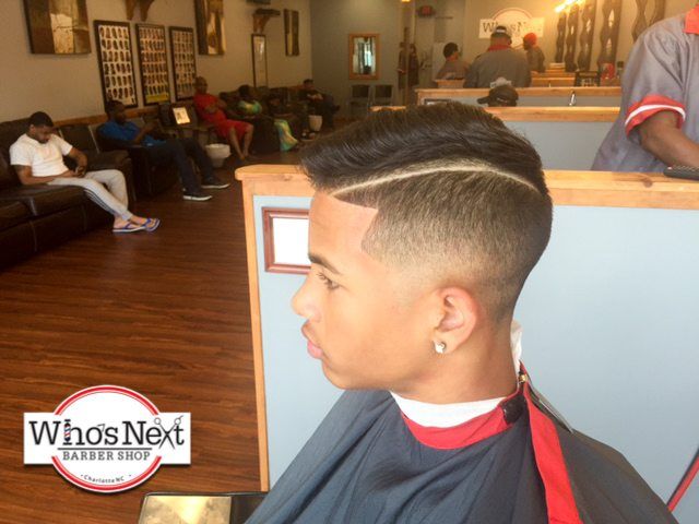 Who's Next Barber Shop