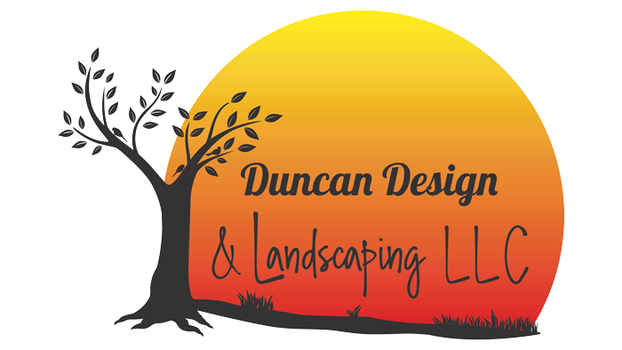 Duncan Design & Landscape LLC Logo