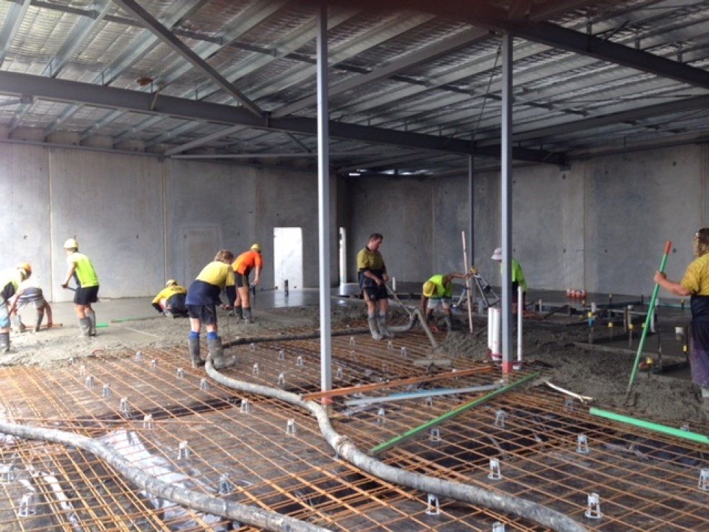 Concrete pumps Hire Grafton, Lismore, Coffs Harbour, Ballina Big