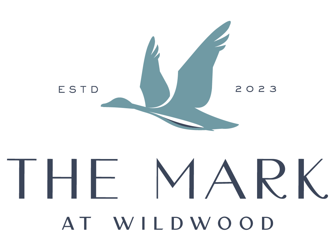 The Mark At Wildwood Logo.