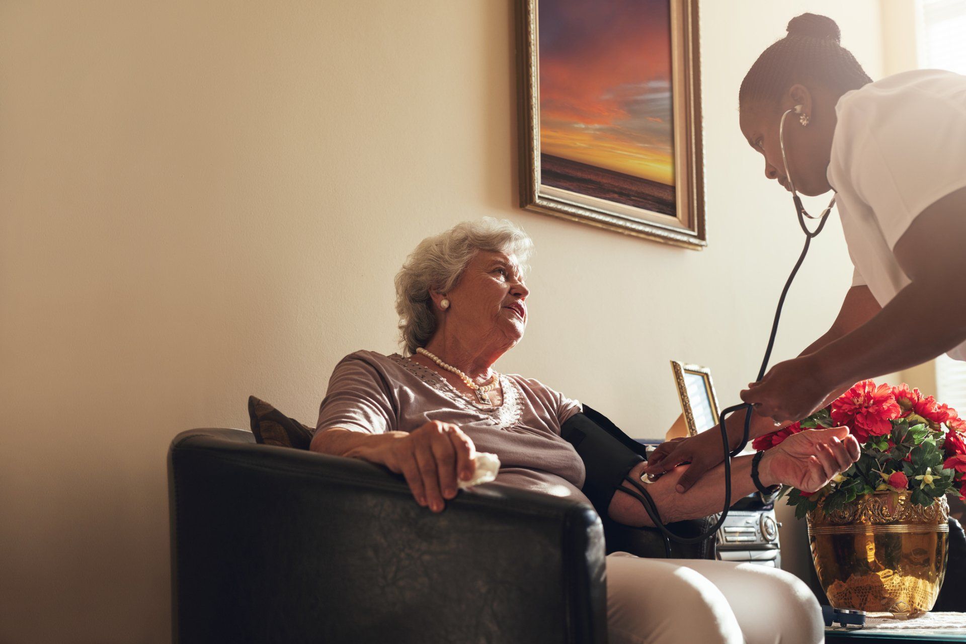 Home Healthcare Staffing