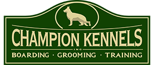 Champion Kennels Logo