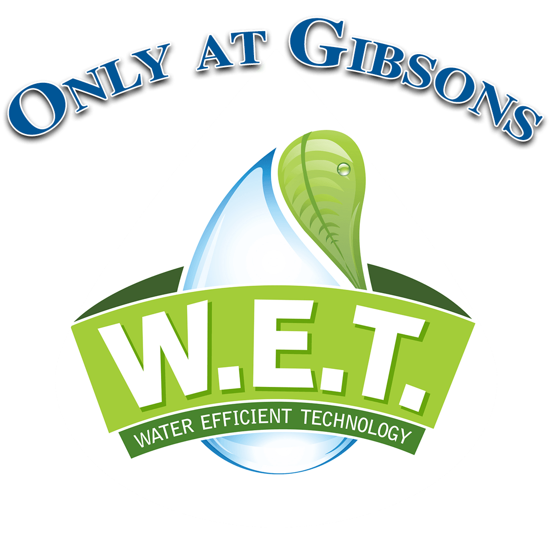 Water Efficient Technology, Save Money, W.E.T. | Gibson's WaterCare
