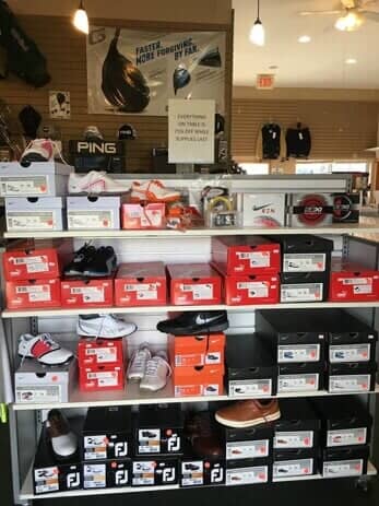 Shoes — Pro Shop in Jefferson City, MO