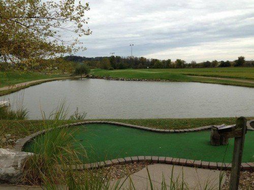 Golf Course — Driving Range in Jefferson City, MO