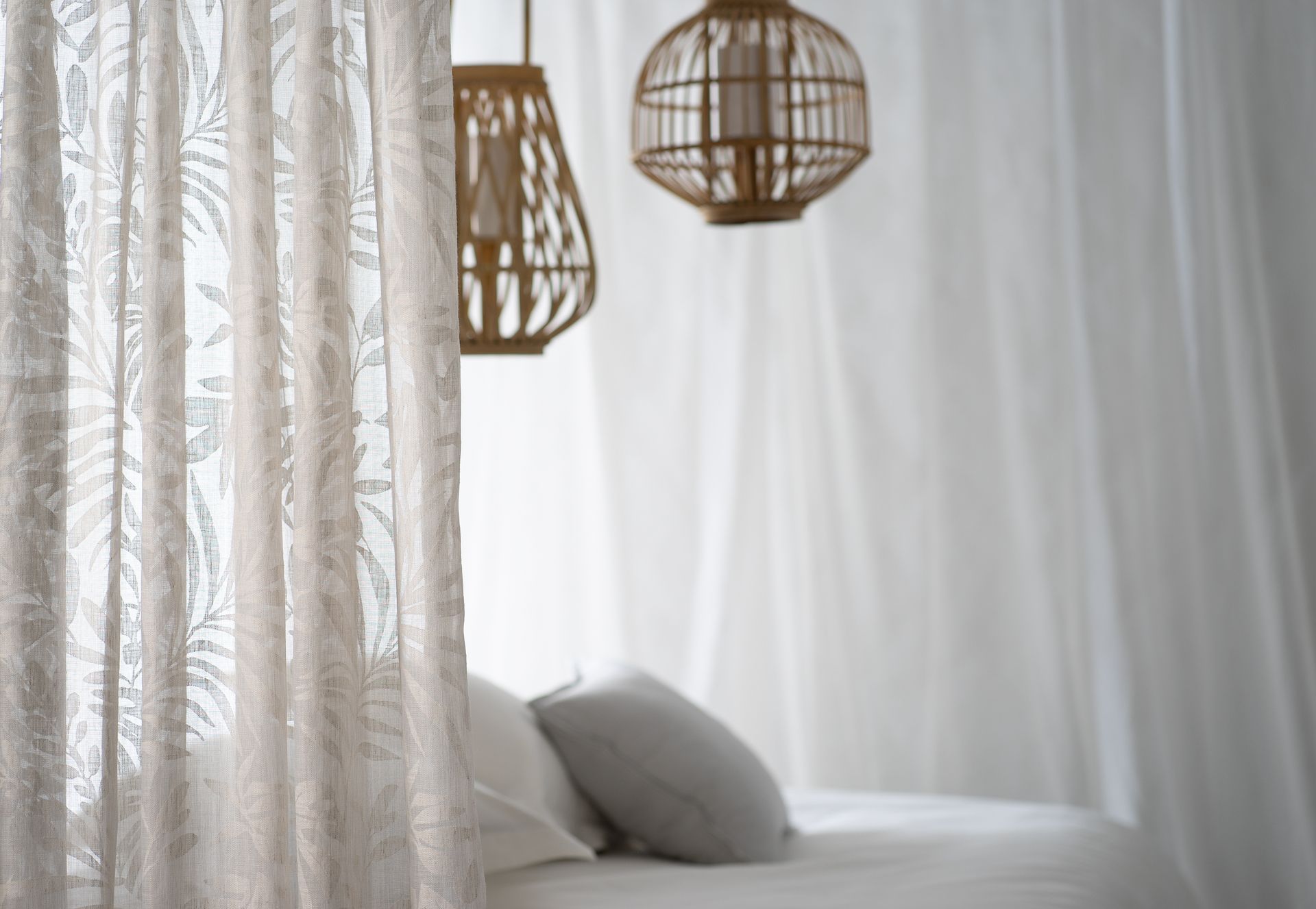 Outdoor Pool — Bundaberg, Qld — Andersons Curtains & Blinds