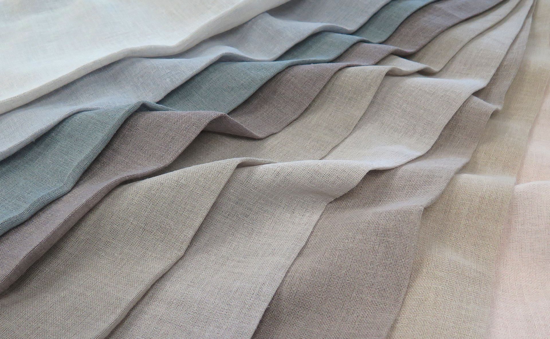 Teal Blue Cushions & Curtain — Bundaberg, Qld — Andersons Curtains & Blinds