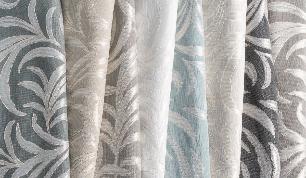 Choosing Fabrics — Bundaberg, Qld — Andersons Curtains & Blinds