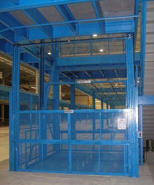 Material Lift - Elevator Installation in Seattle, WA