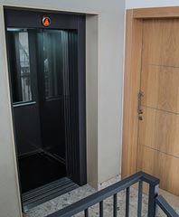 Apartment Elevator — elevator installation in Bothell, WA