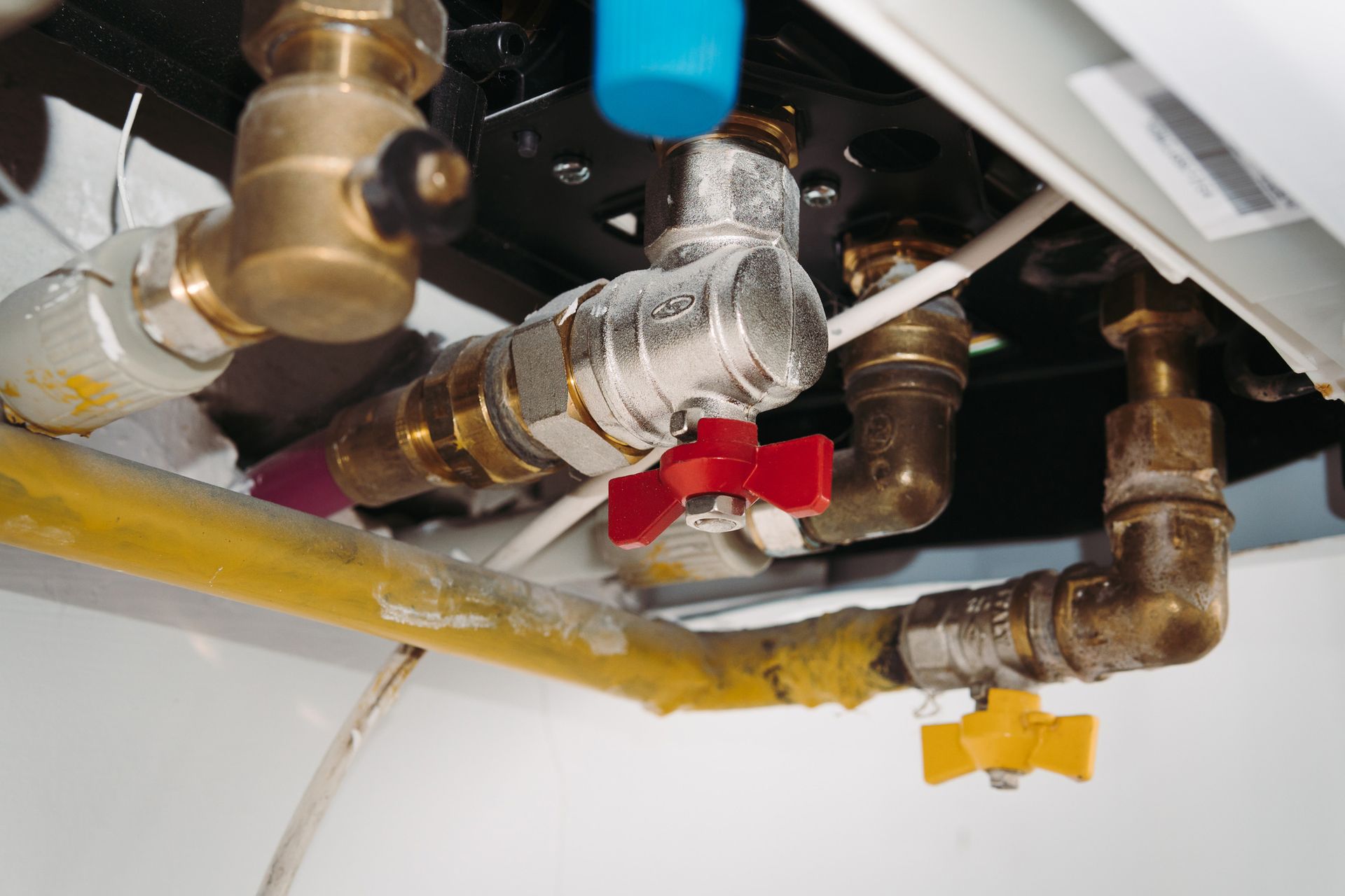 Manutenzione e trattamenti impianti