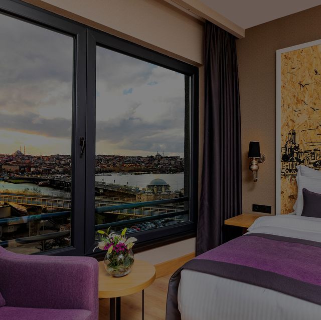 The Halich Hotel İstanbul Karaköy, Website