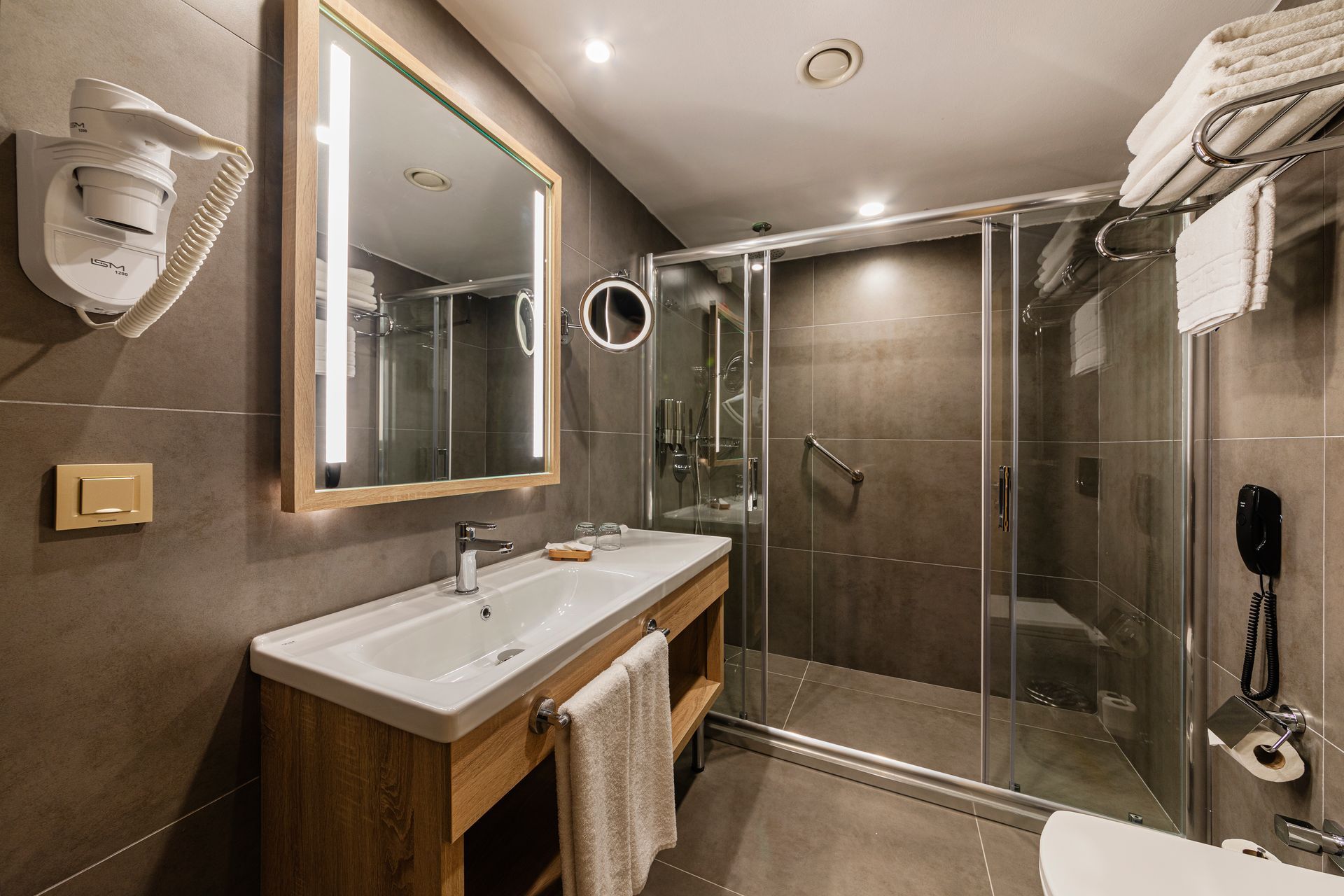 CSK The Halich Hotels, İstanbul Karaköy, Rooms