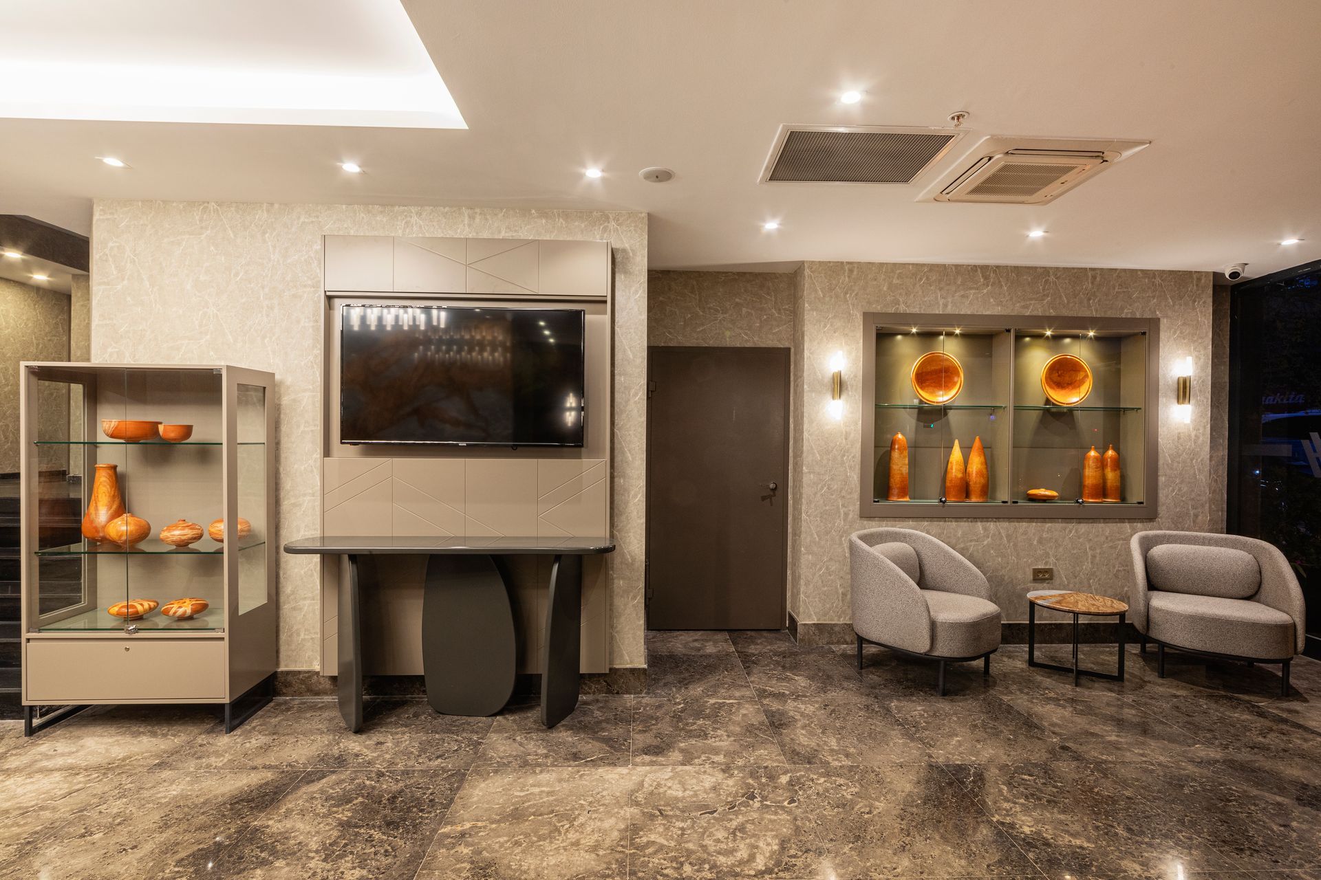 CSK The Halich Hotels, İstanbul Karaköy, Lobby