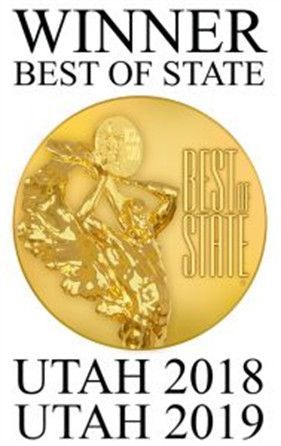 Winner Best of State for UTAH 2018 & 2019 for Affordable Funerals & Cremations UT