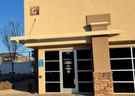 ST. GEORGE VETERANS CENTER St. George, UT