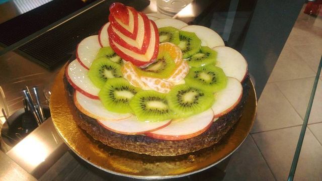 torta personalizzata