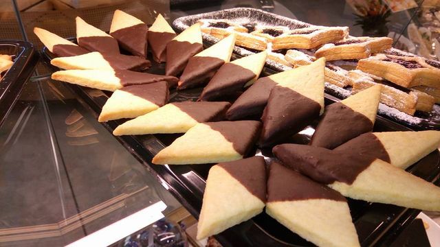 biscottini al cioccolato