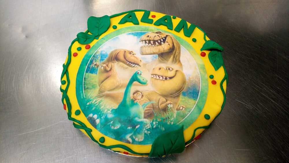 torta personalizzata