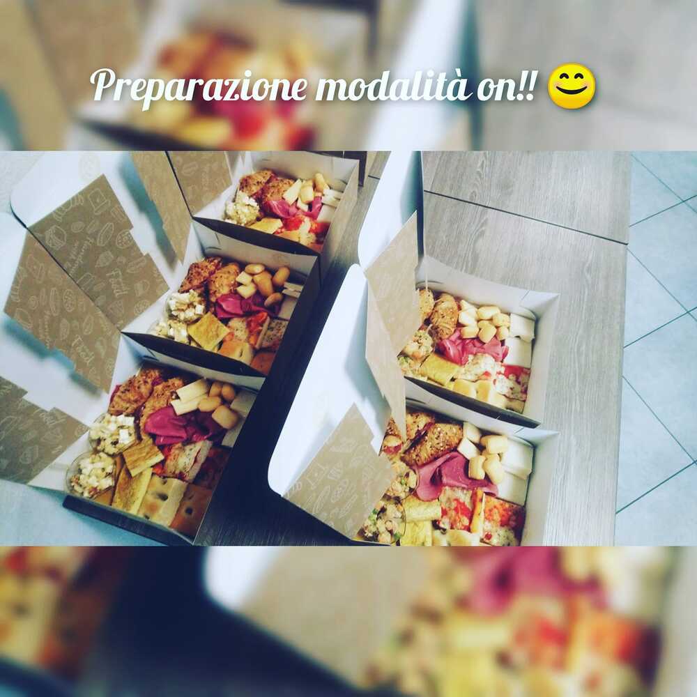 aperitivo il sorriso