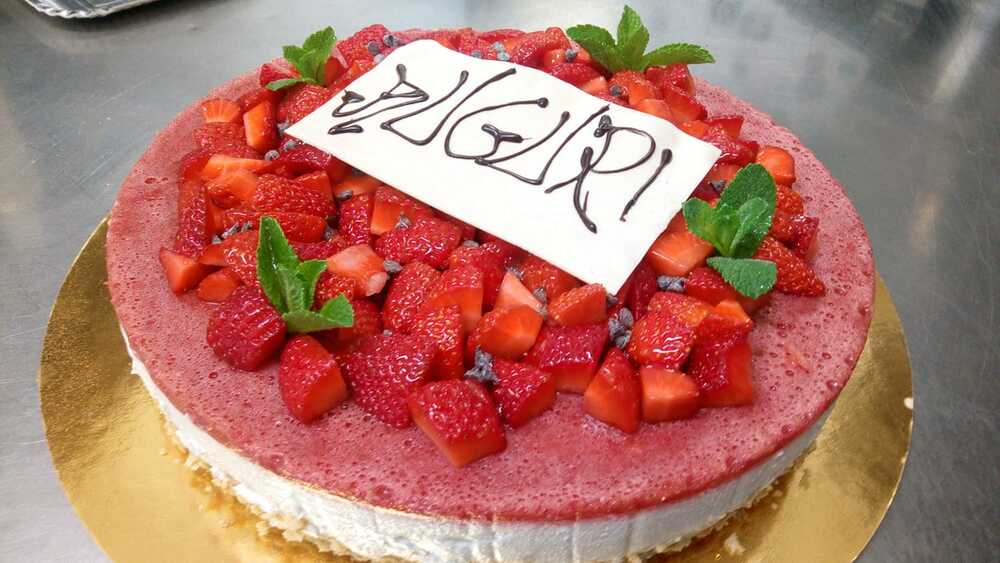 torta personalizzata