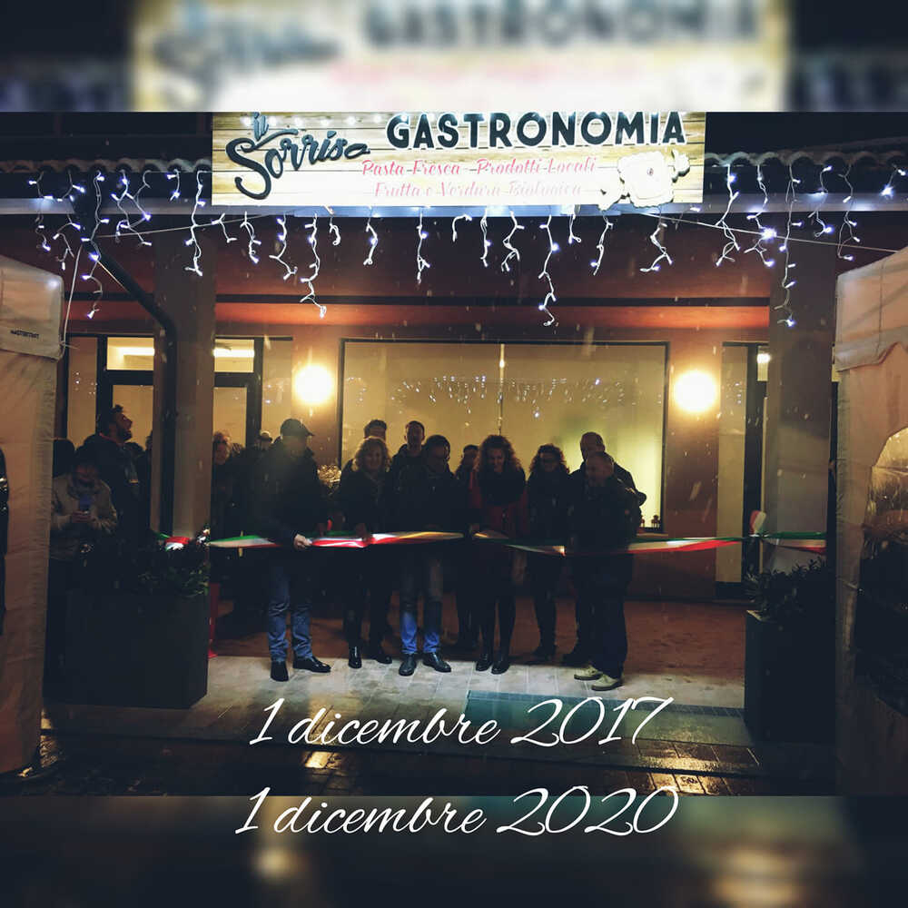 il sorriso gastronomia busca