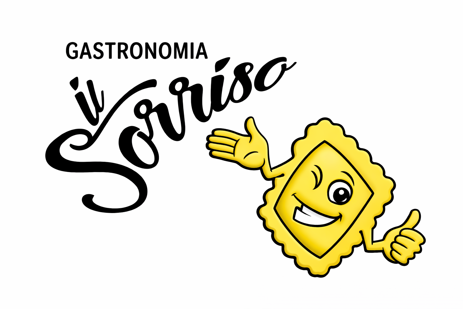 Gastronomia Il Sorriso di Michela Aimar - LOGO