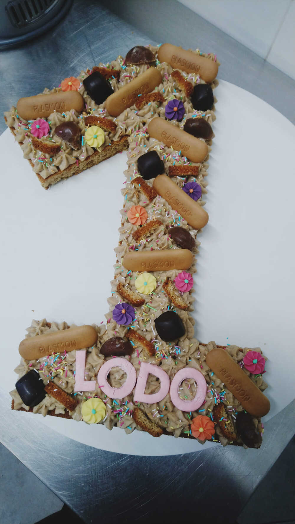 torta personalizzata