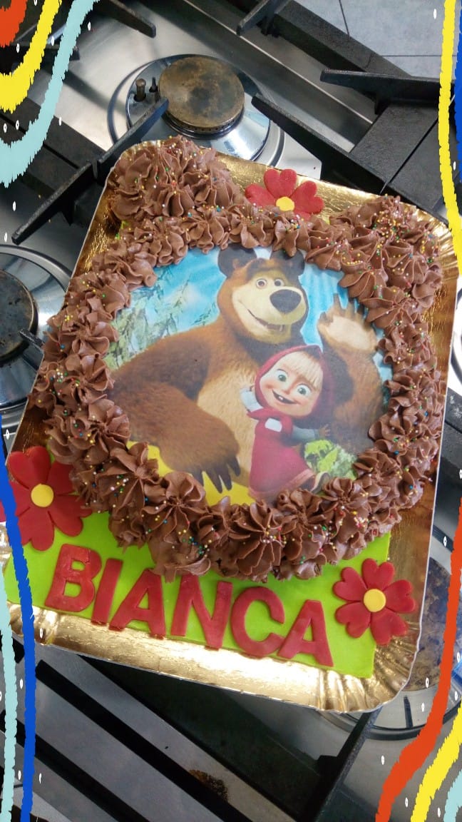 torta personalizzata