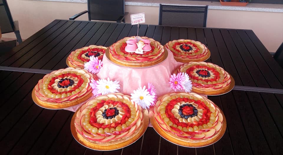 torta personalizzata