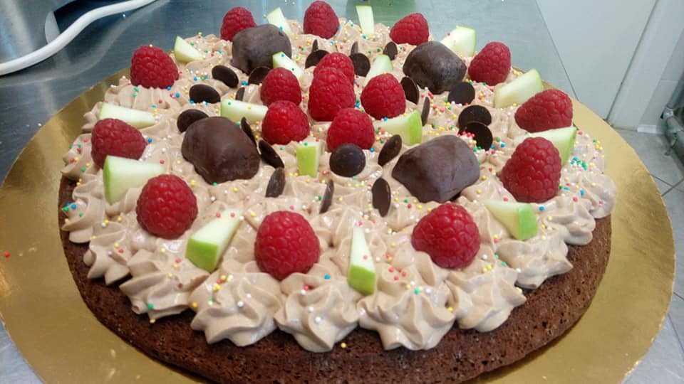 torta personalizzata