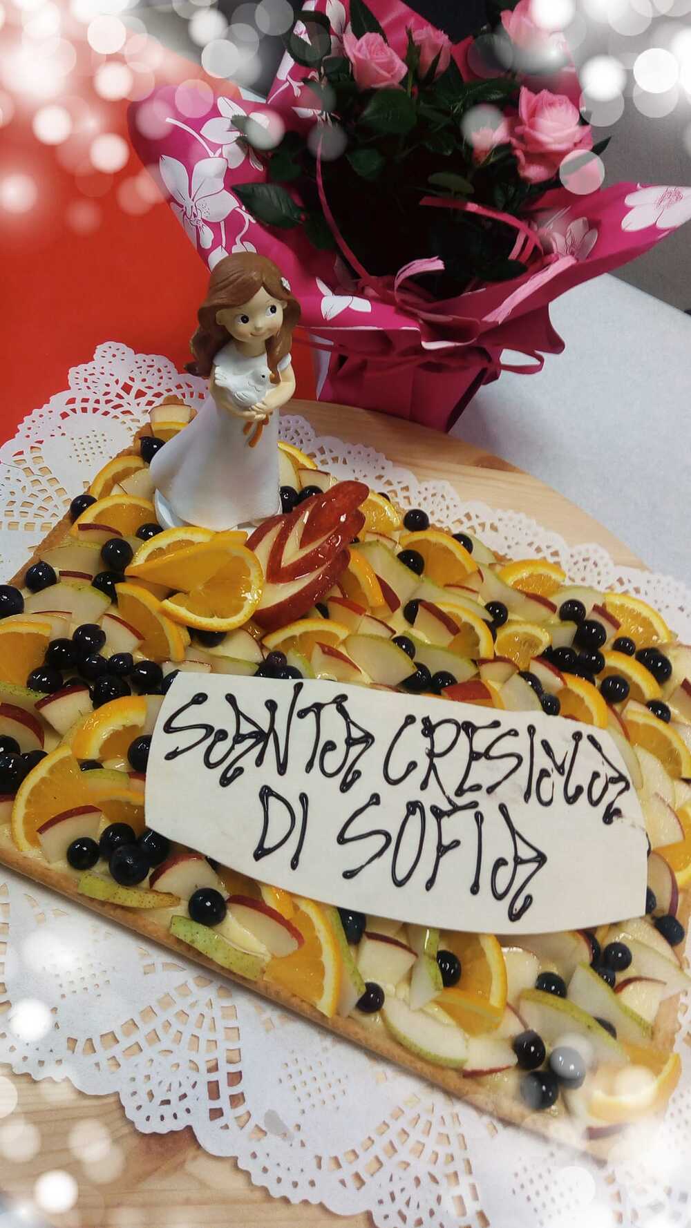 torta personalizzata