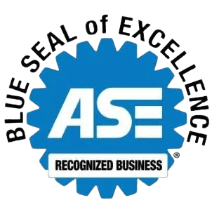 ASE Blue Seal of Excellence