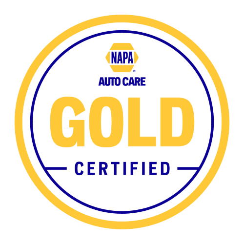 NAPA Gold Certified