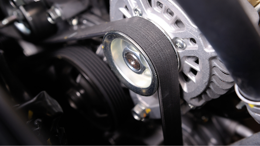 Timing Belt Replacement