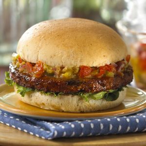 plant based burger plant based burger