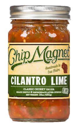 CHIP MAGNET CILANTRO LIME SALSA 6/16 oz