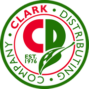 clark distributing logo